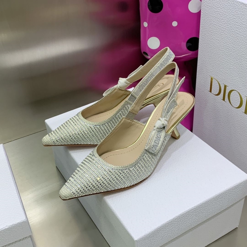 Christian Dior High Heels